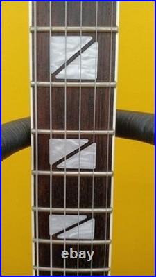 COOLZ DIGNITY ZLC-1 Used Maple body Mahogany neck Rosewood fingerboard White