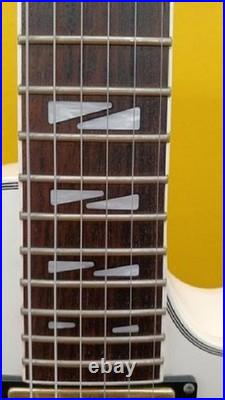 COOLZ DIGNITY ZLC-1 Used Maple body Mahogany neck Rosewood fingerboard White