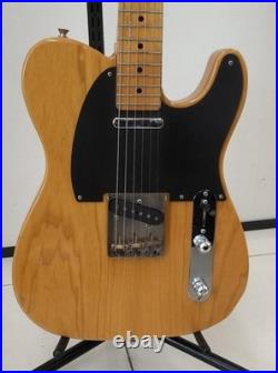 COOLZ TL Used Maple neck Maple fingerboard Natural withHard case