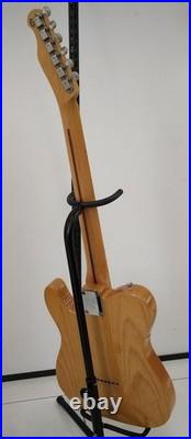 COOLZ TL Used Maple neck Maple fingerboard Natural withHard case