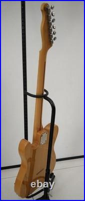 COOLZ TL Used Maple neck Maple fingerboard Natural withHard case