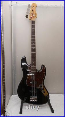 COOLZ ZJB-1R Used Alder body Maple neck Rosewood fingerboard Black withGig case