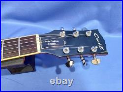 COOLZ ZLS-1 Used Maple body Mahogany neck Rosewood fingerboard withGig case
