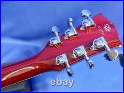 COOLZ ZLS-1 Used Maple body Mahogany neck Rosewood fingerboard withGig case
