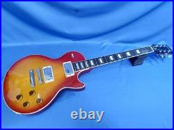 COOLZ ZLS-1 Used Maple body Mahogany neck Rosewood fingerboard withGig case