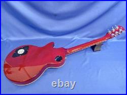 COOLZ ZLS-1 Used Maple body Mahogany neck Rosewood fingerboard withGig case