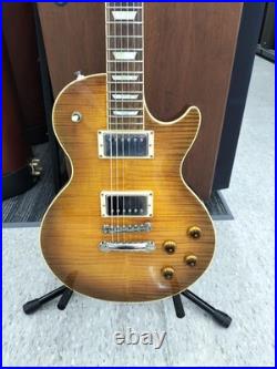 COOLZ ZLS-2/FM VNT Used Maple body Mahogany neck Ebony fingerboard withSoft case