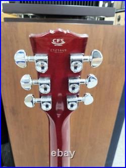 COOLZ ZLS-2/FM VNT Used Maple body Mahogany neck Ebony fingerboard withSoft case