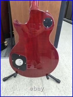 COOLZ ZLS-2/FM VNT Used Maple body Mahogany neck Ebony fingerboard withSoft case