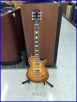 COOLZ ZLS-2/FM VNT Used Maple body Mahogany neck Ebony fingerboard withSoft case