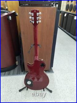 COOLZ ZLS-2/FM VNT Used Maple body Mahogany neck Ebony fingerboard withSoft case