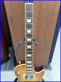 COOLZ ZLS-2/FM VNT Used Maple body Mahogany neck Ebony fingerboard withSoft case