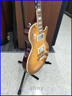 COOLZ ZLS-2/FM VNT Used Maple body Mahogany neck Ebony fingerboard withSoft case