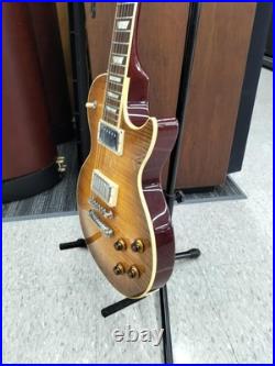 COOLZ ZLS-2/FM VNT Used Maple body Mahogany neck Ebony fingerboard withSoft case