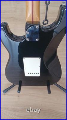 COOLZ ZST-1R/3TS Used Alder body Maple neck Rosewood fingerboard withSoft case