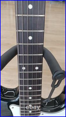 COOLZ ZST-1R/3TS Used Alder body Maple neck Rosewood fingerboard withSoft case