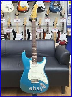 COOLZ ZST-1R Used Alder body Maple neck Rosewood fingerboard Blue COOLZ ZST-1R Used Alder body Maple neck Rosewood fingerboard Blue