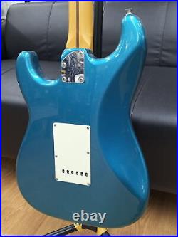 COOLZ ZST-1R Used Alder body Maple neck Rosewood fingerboard Blue COOLZ ZST-1R Used Alder body Maple neck Rosewood fingerboard Blue