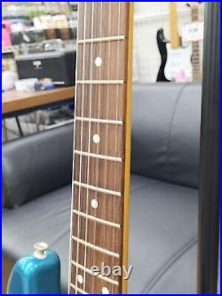 COOLZ ZST-1R Used Alder body Maple neck Rosewood fingerboard Blue COOLZ ZST-1R Used Alder body Maple neck Rosewood fingerboard Blue