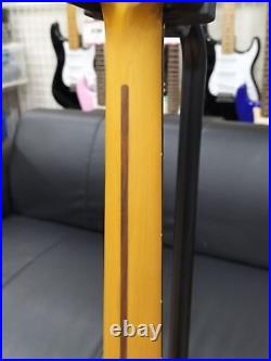 COOLZ ZST-1R Used Alder body Maple neck Rosewood fingerboard Blue COOLZ ZST-1R Used Alder body Maple neck Rosewood fingerboard Blue