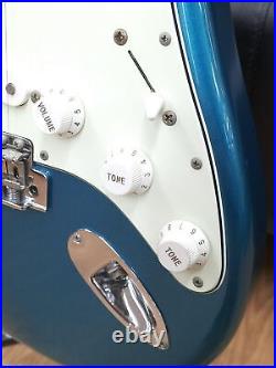 COOLZ ZST-1R Used Alder body Maple neck Rosewood fingerboard Blue COOLZ ZST-1R Used Alder body Maple neck Rosewood fingerboard Blue