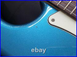 COOLZ ZST-1R Used Alder body Maple neck Rosewood fingerboard Blue COOLZ ZST-1R Used Alder body Maple neck Rosewood fingerboard Blue