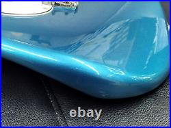 COOLZ ZST-1R Used Alder body Maple neck Rosewood fingerboard Blue COOLZ ZST-1R Used Alder body Maple neck Rosewood fingerboard Blue
