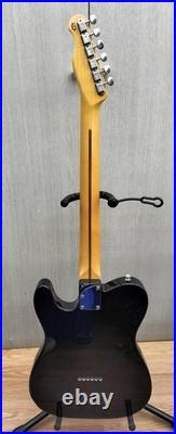 COOLZ ZTL-V/M Used Basswood body Maple neck Maple fingerboard Black withGig case