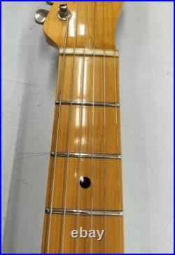 COOLZ ZTL-V/M Used Basswood body Maple neck Maple fingerboard Black withGig case