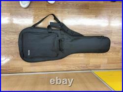 COOLZ ZTL-V/M Used Basswood body Maple neck Maple fingerboard Black withGig case