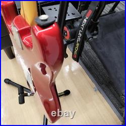 COOL Z ZST-1R Used Alder body Maple neck Rosewood fingerboard Red withGig case