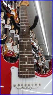 COOL Z ZST-1R Used Alder body Maple neck Rosewood fingerboard Red withGig case