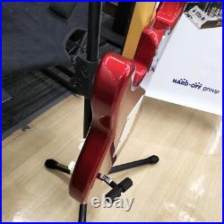 COOL Z ZST-1R Used Alder body Maple neck Rosewood fingerboard Red withGig case