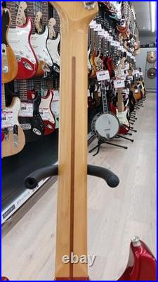 COOL Z ZST-1R Used Alder body Maple neck Rosewood fingerboard Red withGig case