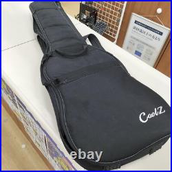 COOL Z ZST-1R Used Alder body Maple neck Rosewood fingerboard Red withGig case