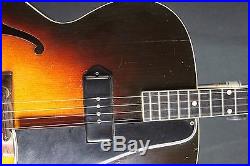 C. 1950 Gibson ETG-150 Archtop Electric Tenor Guitar