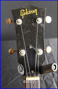 C. 1950 Gibson ETG-150 Archtop Electric Tenor Guitar