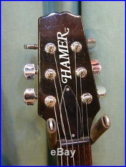 C. 1994 Hamer DuoTone, Acoustic Piezo Pickup, JB and'59 Duncans, Players Special