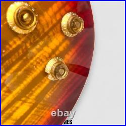 Career Korea Brand Single-Cut Electric Guitar HH 22F With Scratches