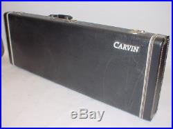 Carvin DC135 Floyd Rose Electric Guitar Vintage 80's 1980's
