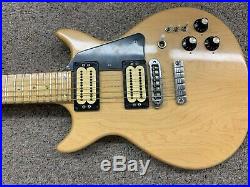 Carvin DC 150 Stereo Set Neck Guitar late 1970's With OHSC Excellent Condition