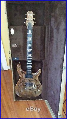 Carvin (Kiesel) California Carved Top CT6 Guitar withOHSC
