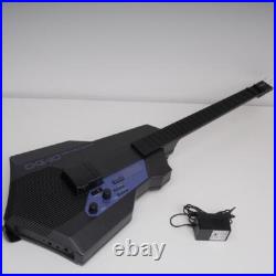 Casio DG-10 Guitar Digital Electric Synthesizer Midi guitar Test Completed