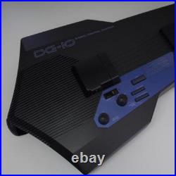 Casio DG-10 Guitar Digital Electric Synthesizer Midi guitar Test Completed