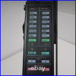 Casio DG-10 Guitar Digital Electric Synthesizer Midi guitar Test Completed