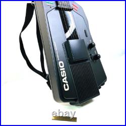 Casio DG-1 Digital Midi Synthesizer Electric Guitar Working Used