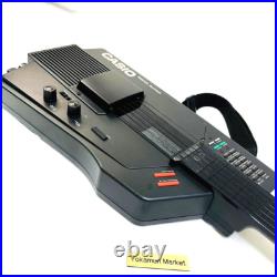 Casio DG-1 Digital Midi Synthesizer Electric Guitar Working Used