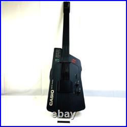Casio DG-1 Digital Midi Synthesizer Electric Guitar Working Used