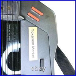 Casio DG-1 Digital Midi Synthesizer Electric Guitar Working Used