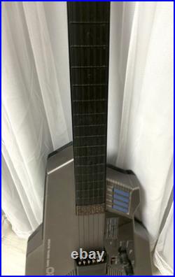 Casio DG-20 Digital Guitar Synthesizer 1987 Vintage MIDI 20 Tones Used